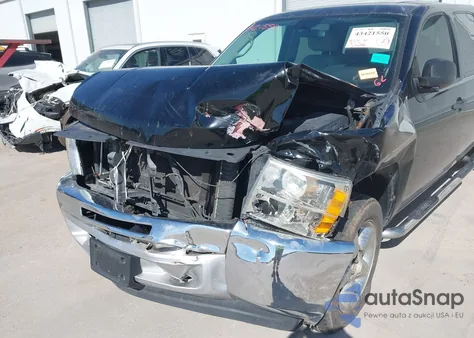 2009 Chevrolet Silverado 1500 Lt из США, поврежденный, VIN 2GCEC23C791137260